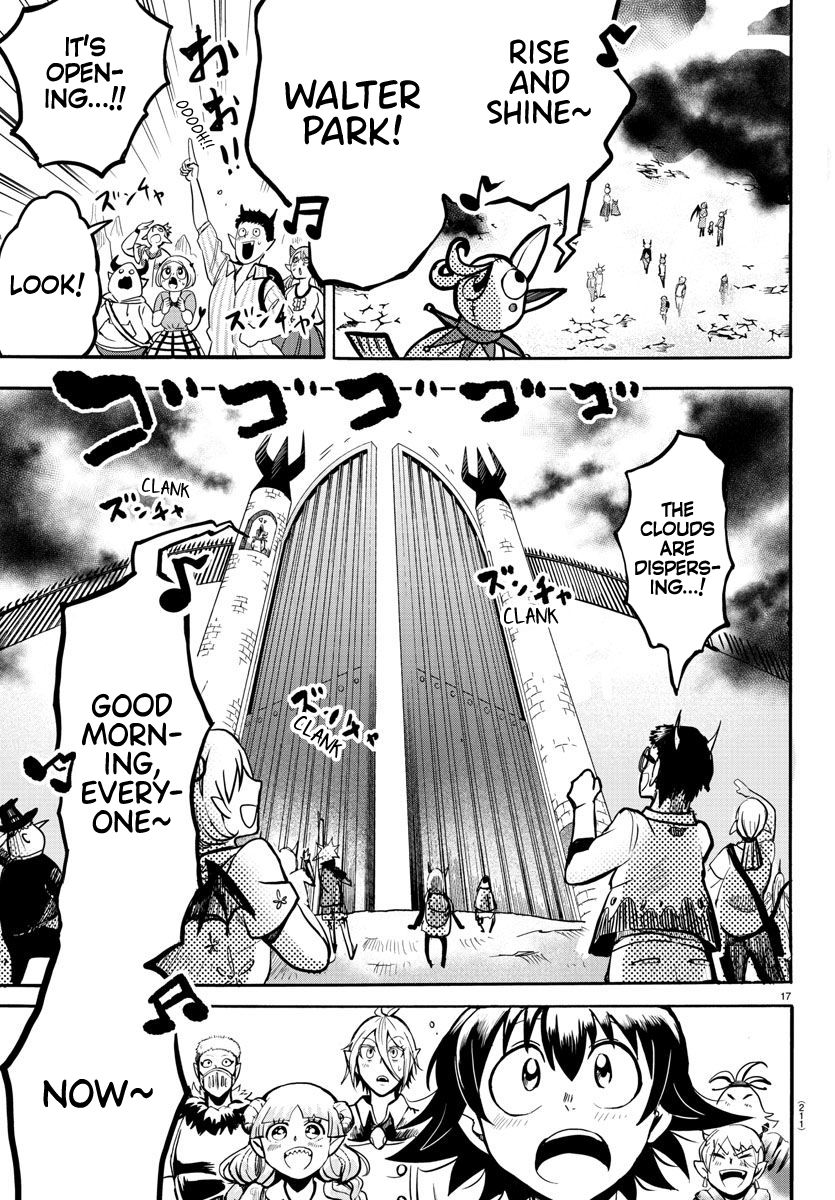 Welcome to Demon School! Iruma-kun, Chapter 69 image 16